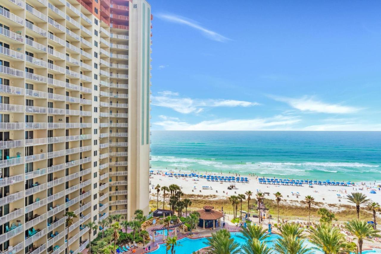 Shores Of Panama 1117 Panama City Beach Exterior foto