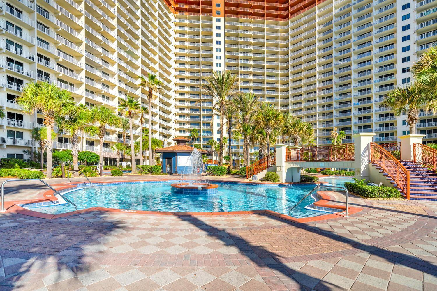 Shores Of Panama 1117 Panama City Beach Exterior foto