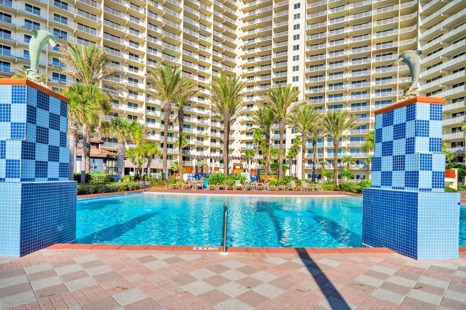 Shores Of Panama 1117 Panama City Beach Exterior foto