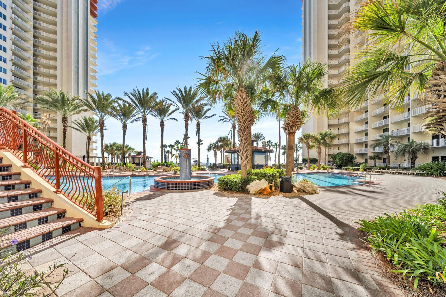 Shores Of Panama 1117 Panama City Beach Exterior foto